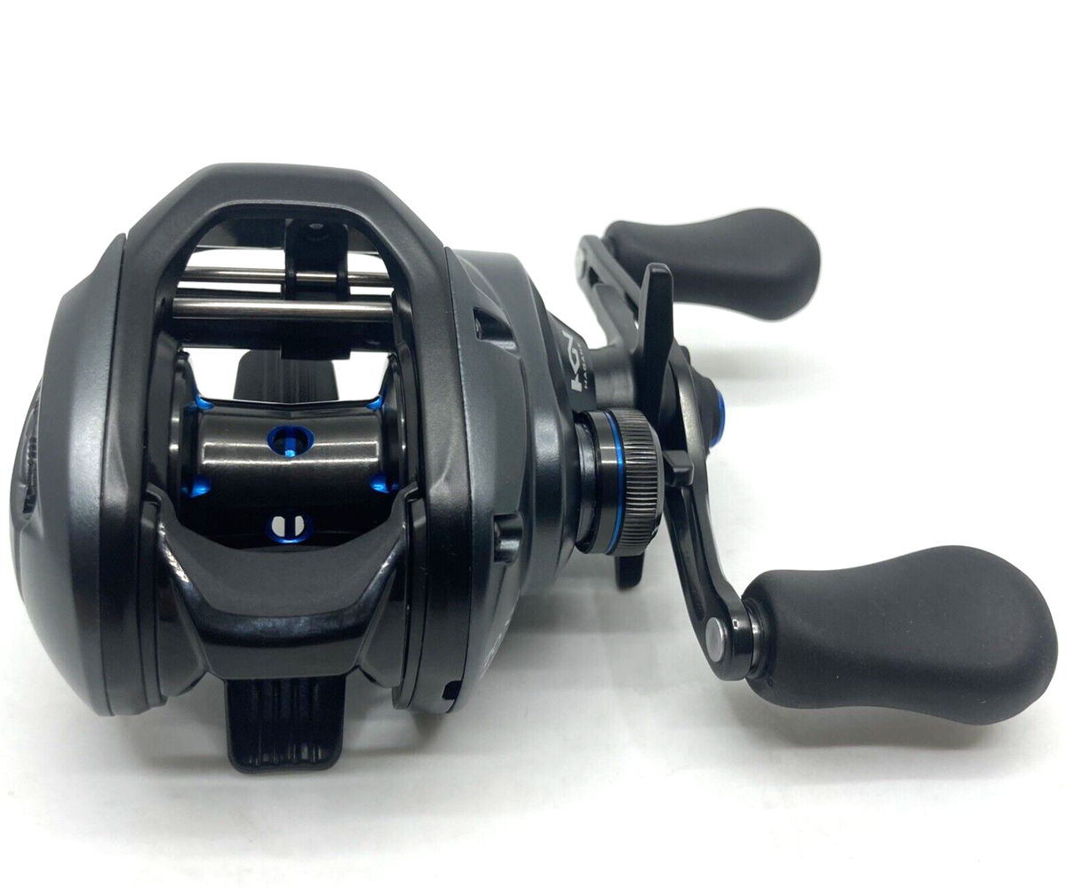 Shimano 19 SLX MGL 70XG Right Handed Baitcasting Reel In Box From
