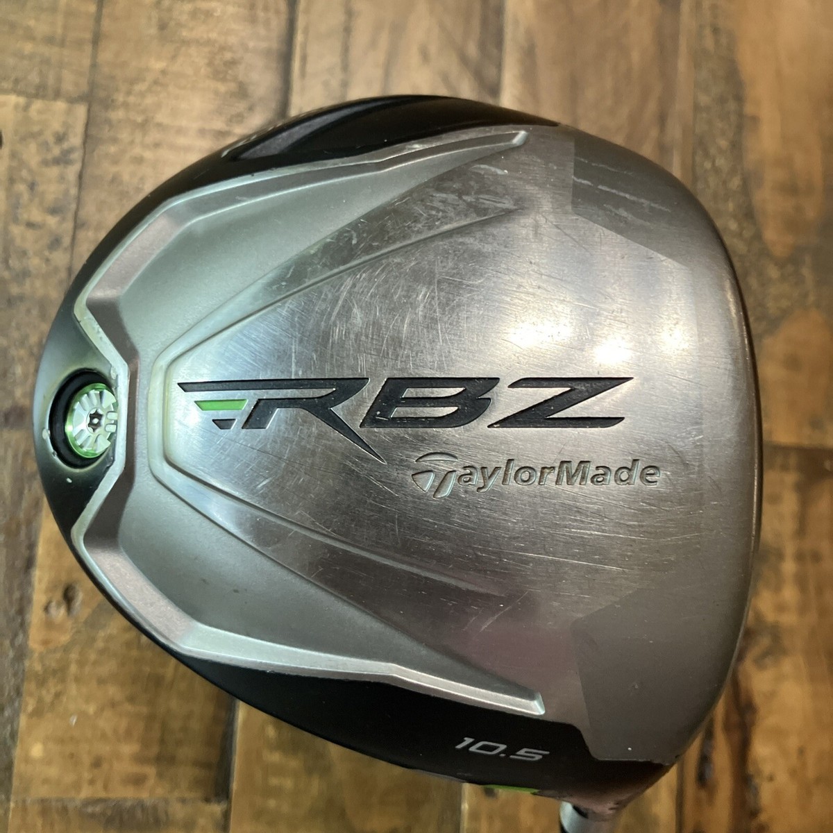TaylorMade RBZ ドライバー 10.5度 Tour AD DJ-6s TaylorMade RBZ