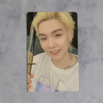 BTS 2021 Muster SOWOOZOO 소우주 Official Blu-ray Random Photo Card