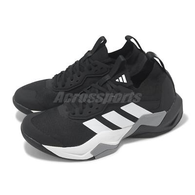 adidas Rapidmove Adv 2 Trainer M Black White Grey Men Cross