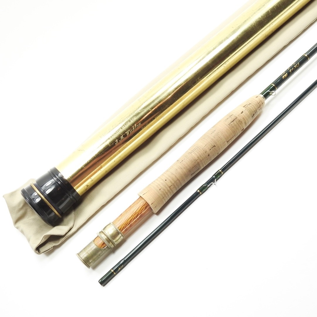 R.L. Winston “Pride of Winston” IM6 Fly Rod. 8' 6” 5wt. W/ Tube