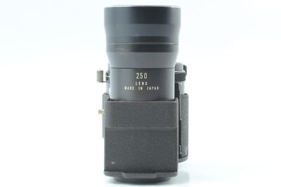 Near MINT] Mamiya Sekor 250mm F6.3 TLR Lens for C220 C330 From