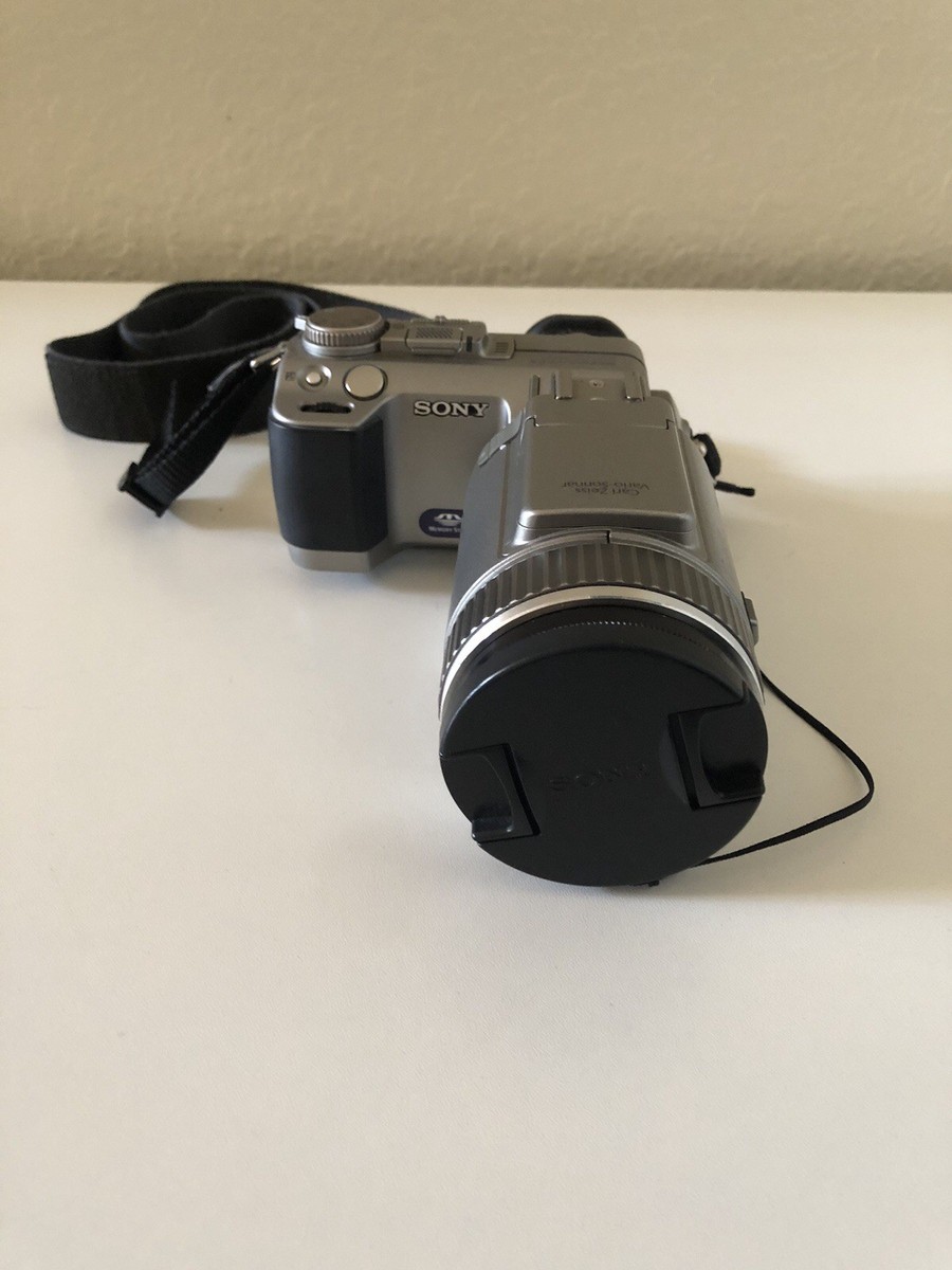 Sony Handycam DCR-PC101E Mini DV Camcorder for sale online | eBay