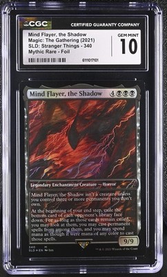 Mind Flayer, the Shadow Secret Lair Drop Foil | Acquisti Online su