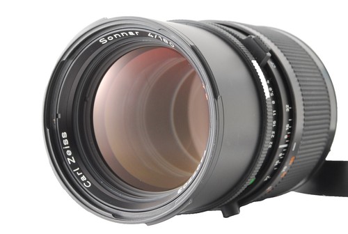 MINT w/ Case】 Hasselblad Carl Zeiss C Sonnar T* 150mm F4 Lens