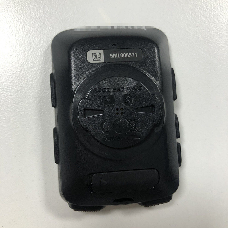 For Garmin Edge 520 Plus Back Cover Case without Battery Repair