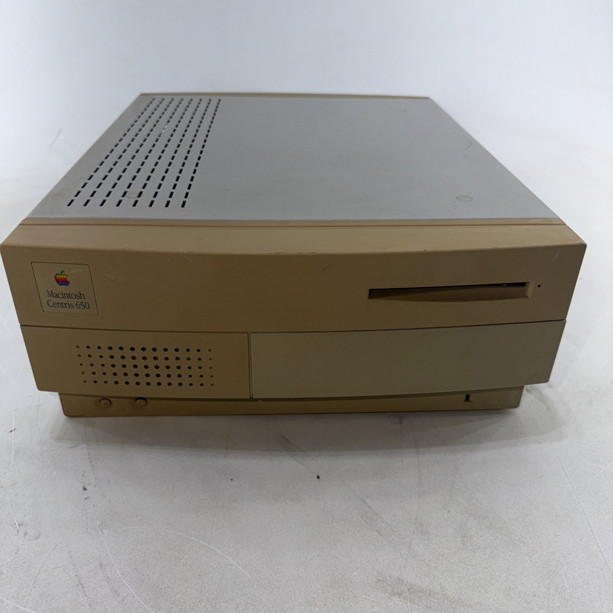 Apple Macintosh Centris 650 For Parts Not Tested | eBay