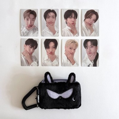 ATEEZ 2025 World Tour IN YOUR FANTASY Official MD Mito Photocard