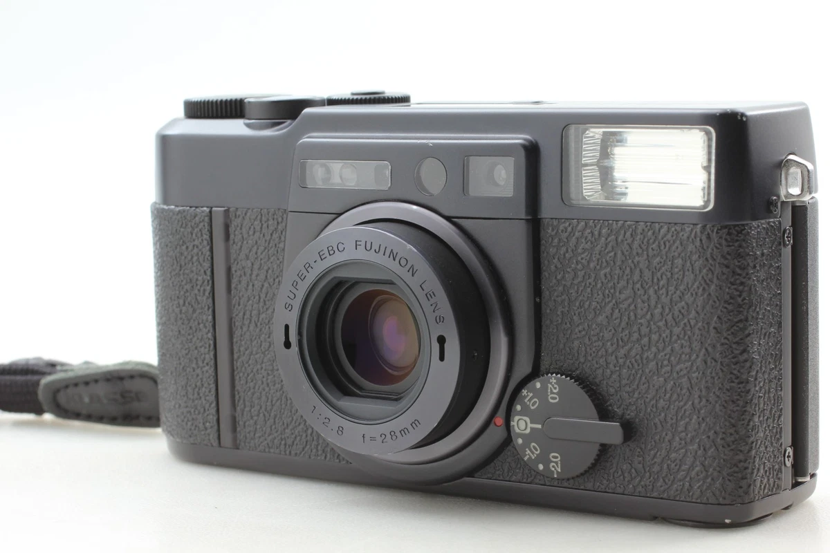 Fujifilm Klasse W 35 mm Point & Shoot Film Cameras for sale | eBay