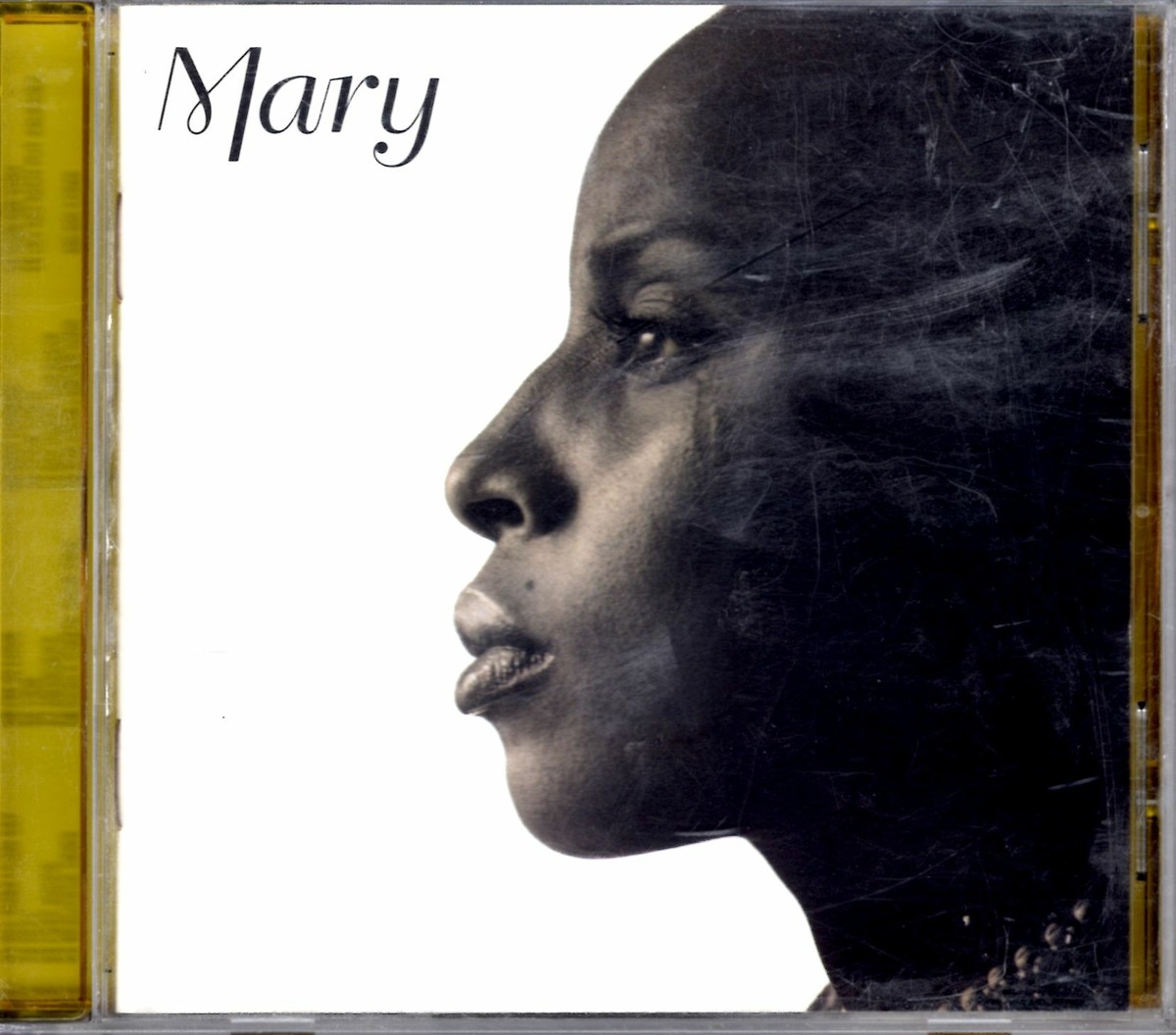 Mary J Blige Mary 1999 OG CD 1st Press Album Rap Hiphop R&B | eBay
