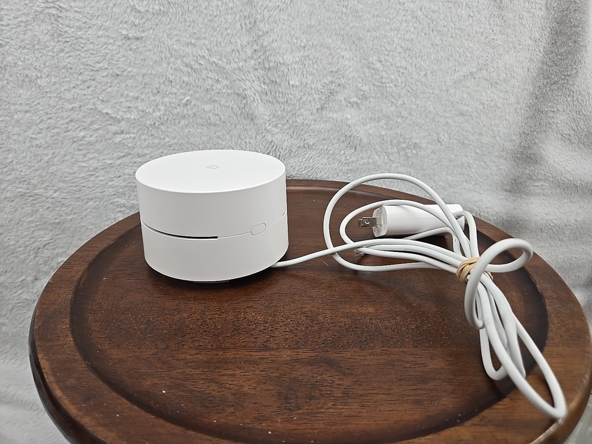 Google WIFI Access Point Router AC-1304 WIFI Google Mesh w/ Power