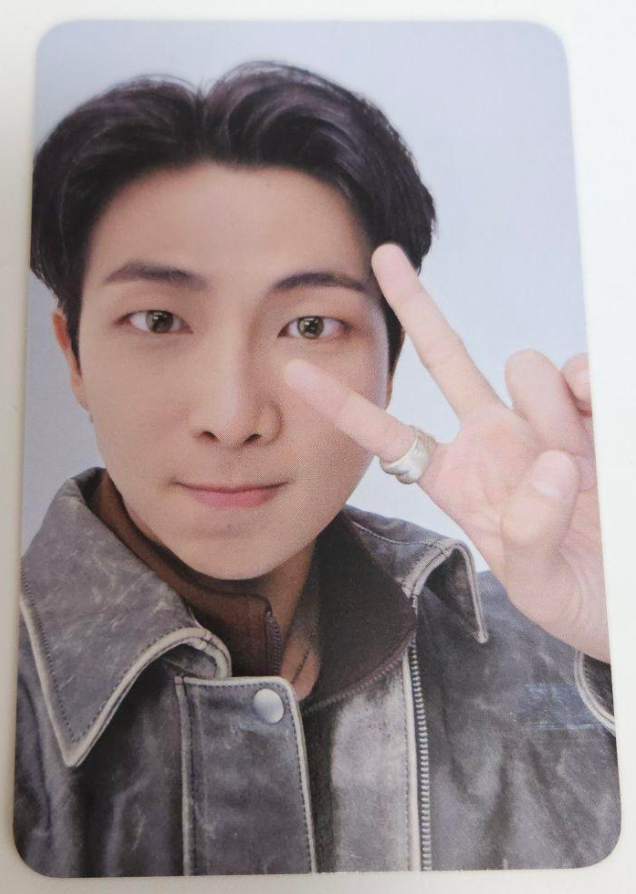 BTS FESTA ARMY ZONE 2025 Limited Official Photo card Photocard PC