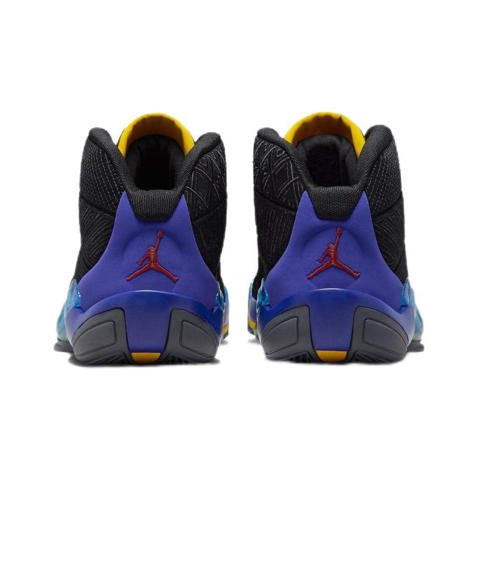 Size 8.5 - Air Jordan 38 PF Aqua for sale online | eBay