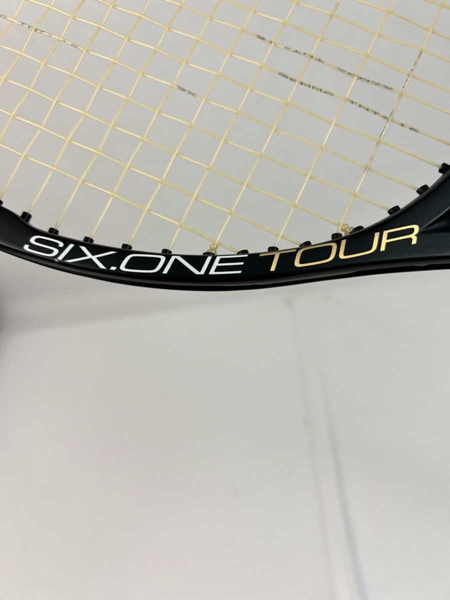 Wilson BLX Six One Tour 90, 4 1/4 Excellent 9/10 Roger Federer | eBay