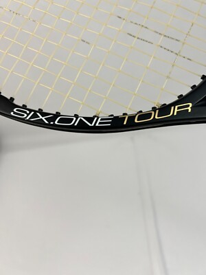 Wilson BLX Six One Tour 90, 4 1/4 Excellent 9/10 Roger Federer | eBay