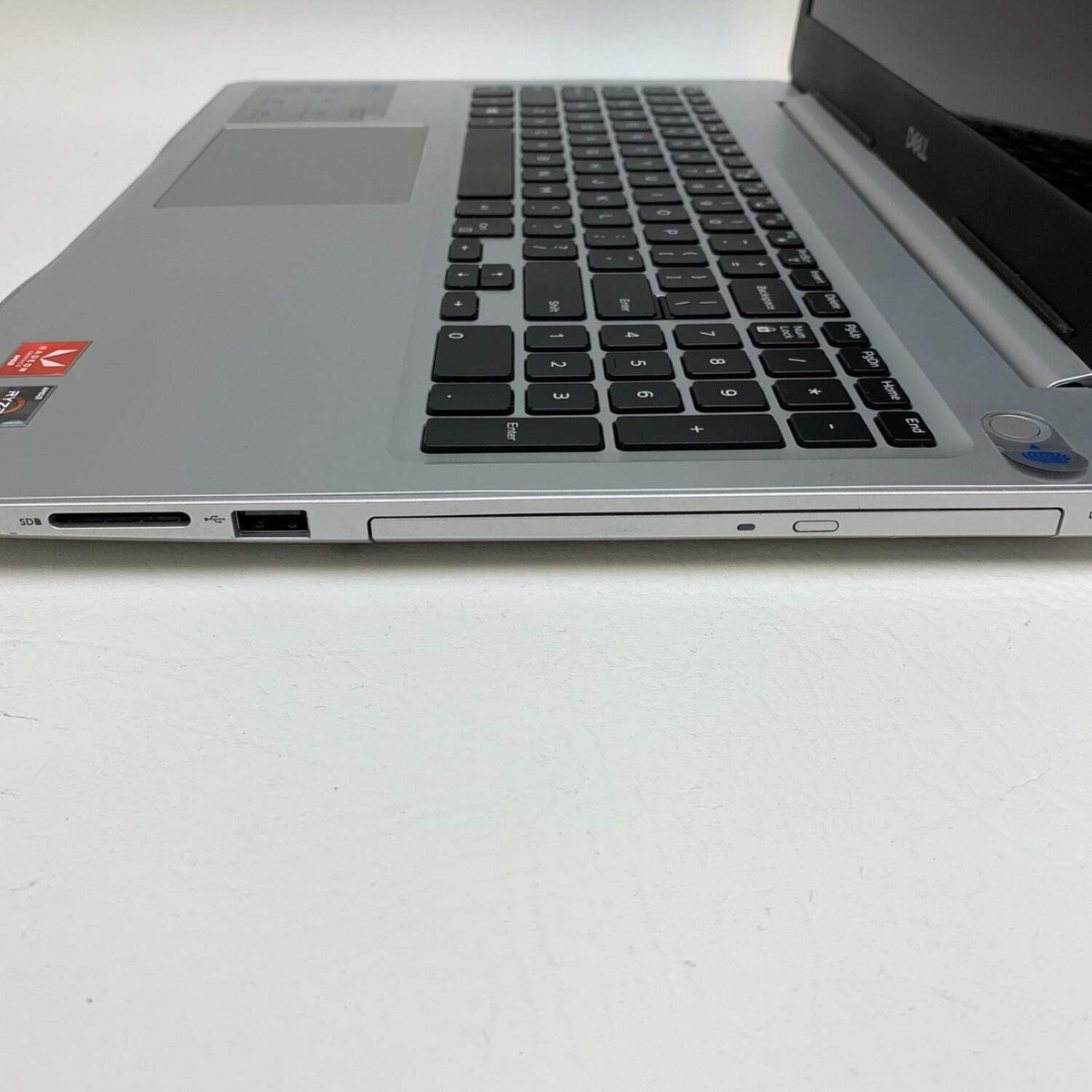 Dell Inspiron 5575 P75F 15.6