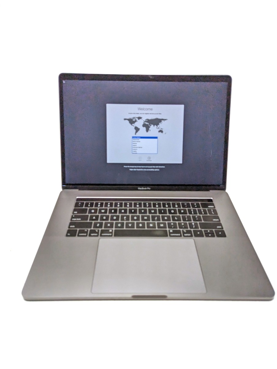 APPLE MACBOOK PRO A1990 15