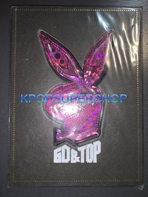 GD & TOP 1st Album High High Purple Version CD BIGBANG G-DRAGON