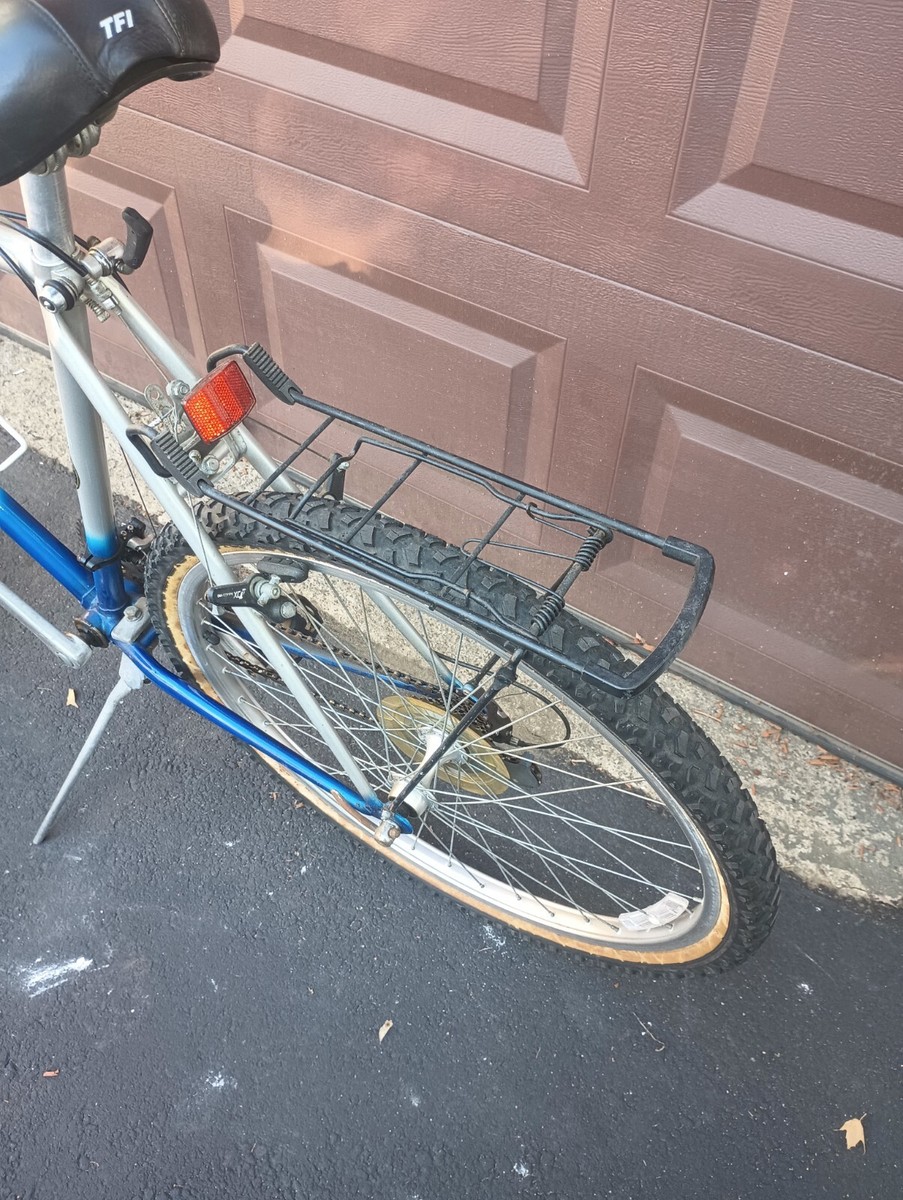 Vintage Bianchi Nyala Mtn. / Hybrid Bike. 21 Inch Frame Made in