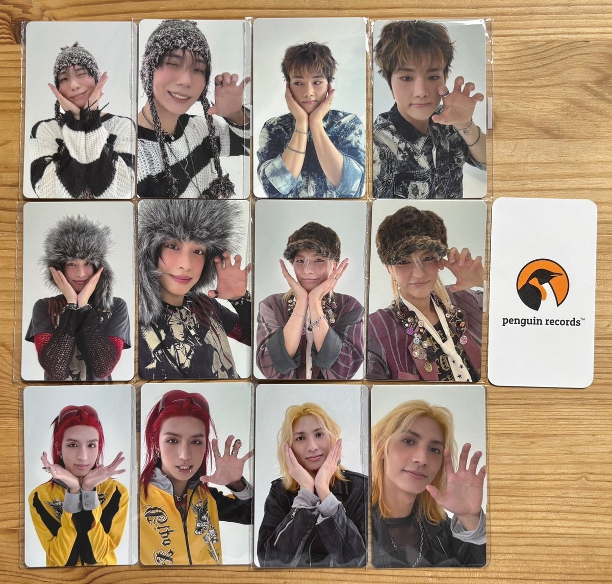 Xdinary Heroes - Beautiful Mind Xdinary Monsters SEOUL FANS SHOP