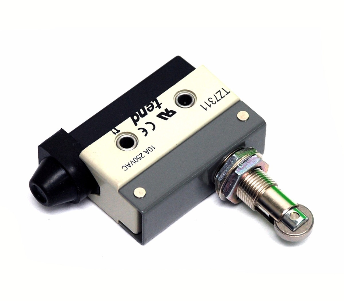 1pc Limit Switch TZ-7311 TZ7311 54X41X22mm IP65 10A 250VAC UL CE