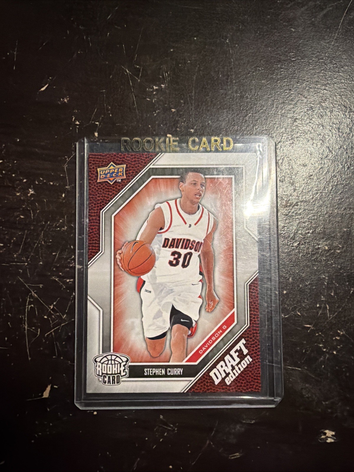 Stephen Curry 2009 Upper Deck Draft Edition #34 Base Price Guide