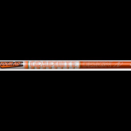 Graphite Design Tour AD DI 9 X Wood Shaft - Orange - For