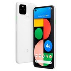 Google Pixel 4a 5G - 128 GB - Clearly White (Unlocked) for sale