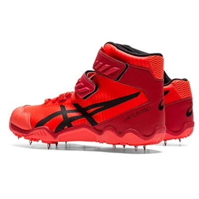 Asics Javelin Spike JAVELIN PRO 2 1093A144 Sunrise Red／Black 26.5