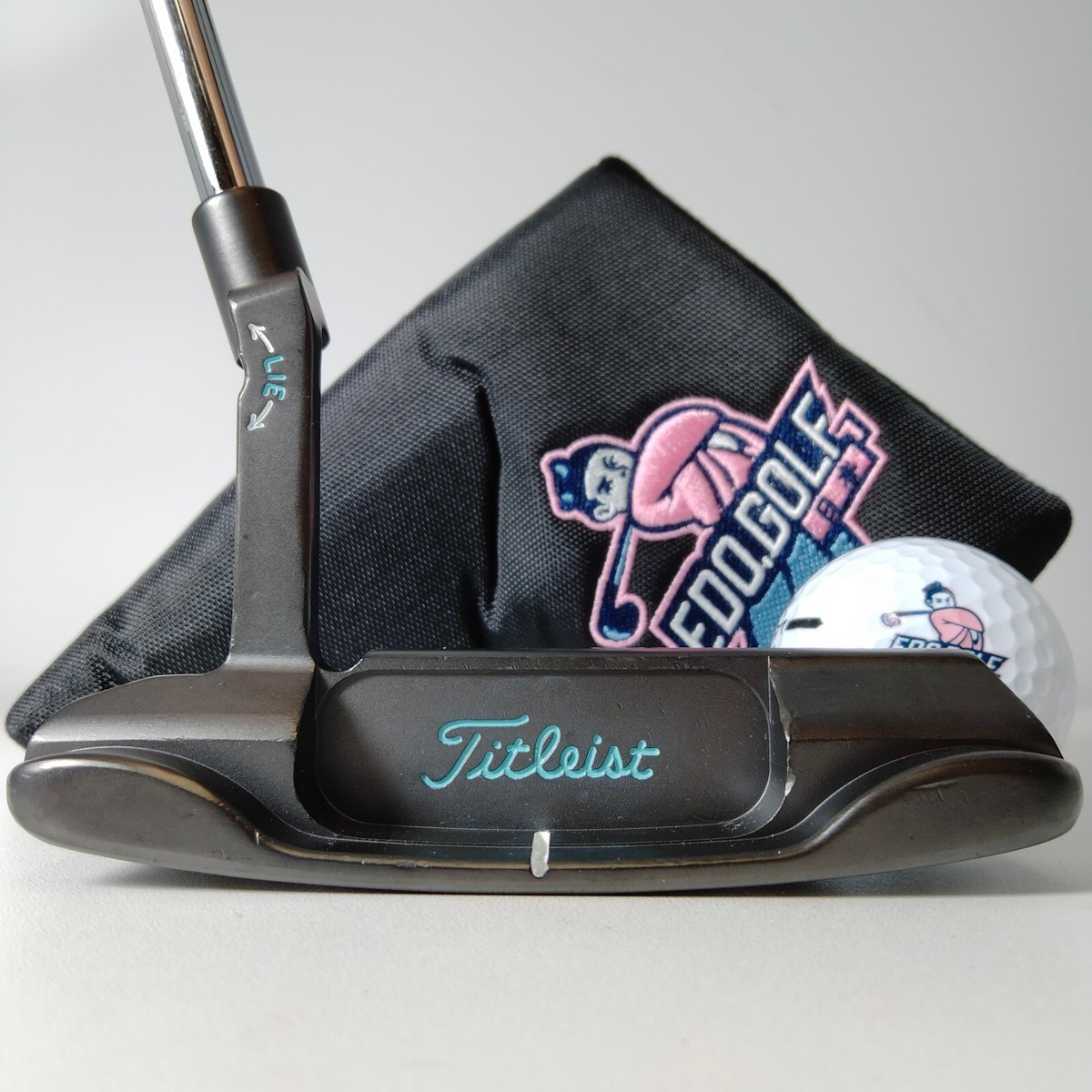 SCOTTY CAMERON PRO PLATINUM NEWPORT MIL SPEC 350G 33in Putter RH