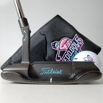 SCOTTY CAMERON PRO PLATINUM NEWPORT MIL SPEC 350G 33in Putter RH