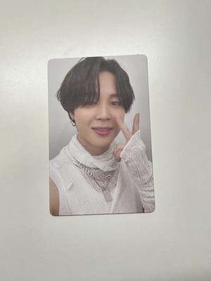 BTS Jimin Permission to Dance: On Stage Live Album Official