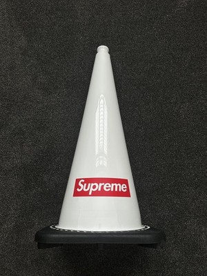 Supreme Box Logo Traffic Cone FW25 | IN HAND ✓ | Ships ASAP | eBay UK