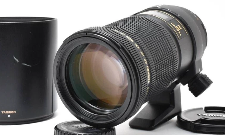 Tamron SP f/3.5 Camera Lenses 180mm Focal for sale | eBay