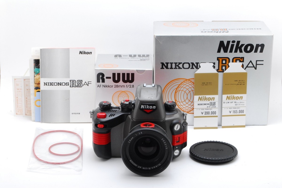 Nikon RS AF R-UW AF NIKKOR 28mm/F2.8