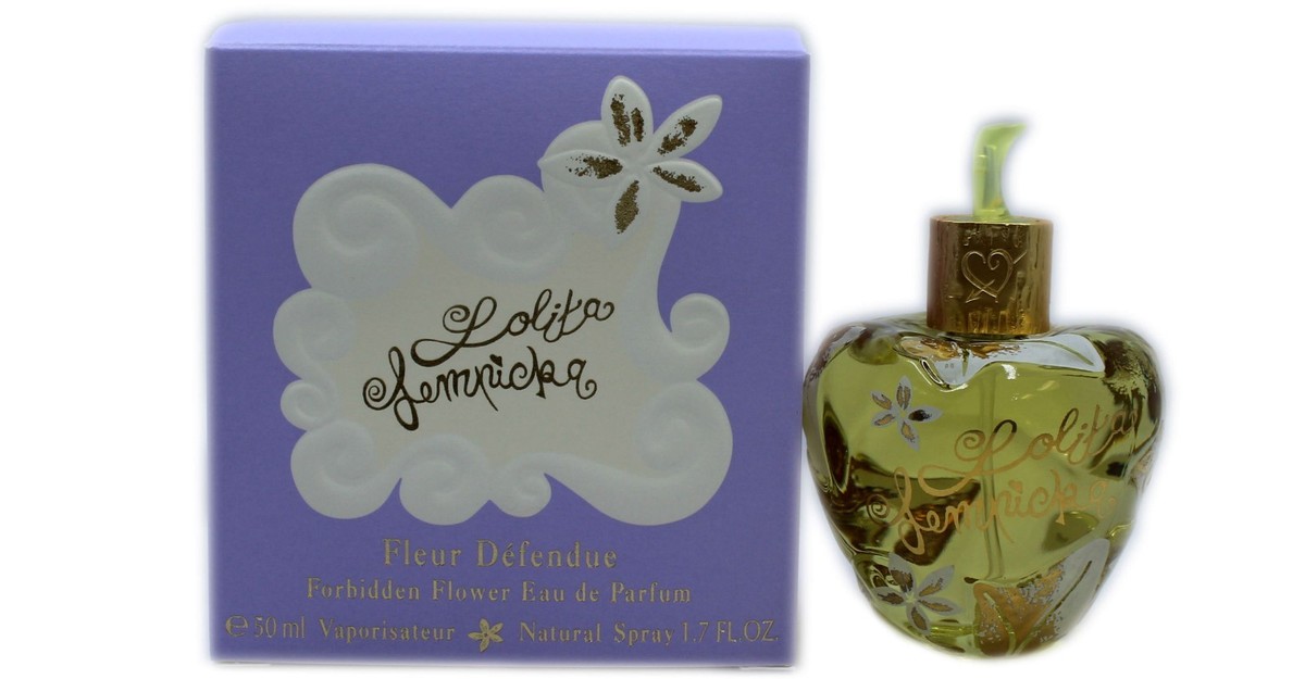 LOLITA LEMPICKA FLEUR DEFENDUE FORBIDDEN FLOWER EAU DE PARFUM