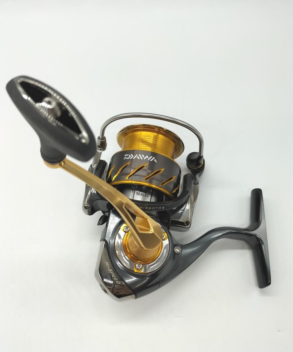 Daiwa Certate 2510Pe-H Spinning Reel | eBay