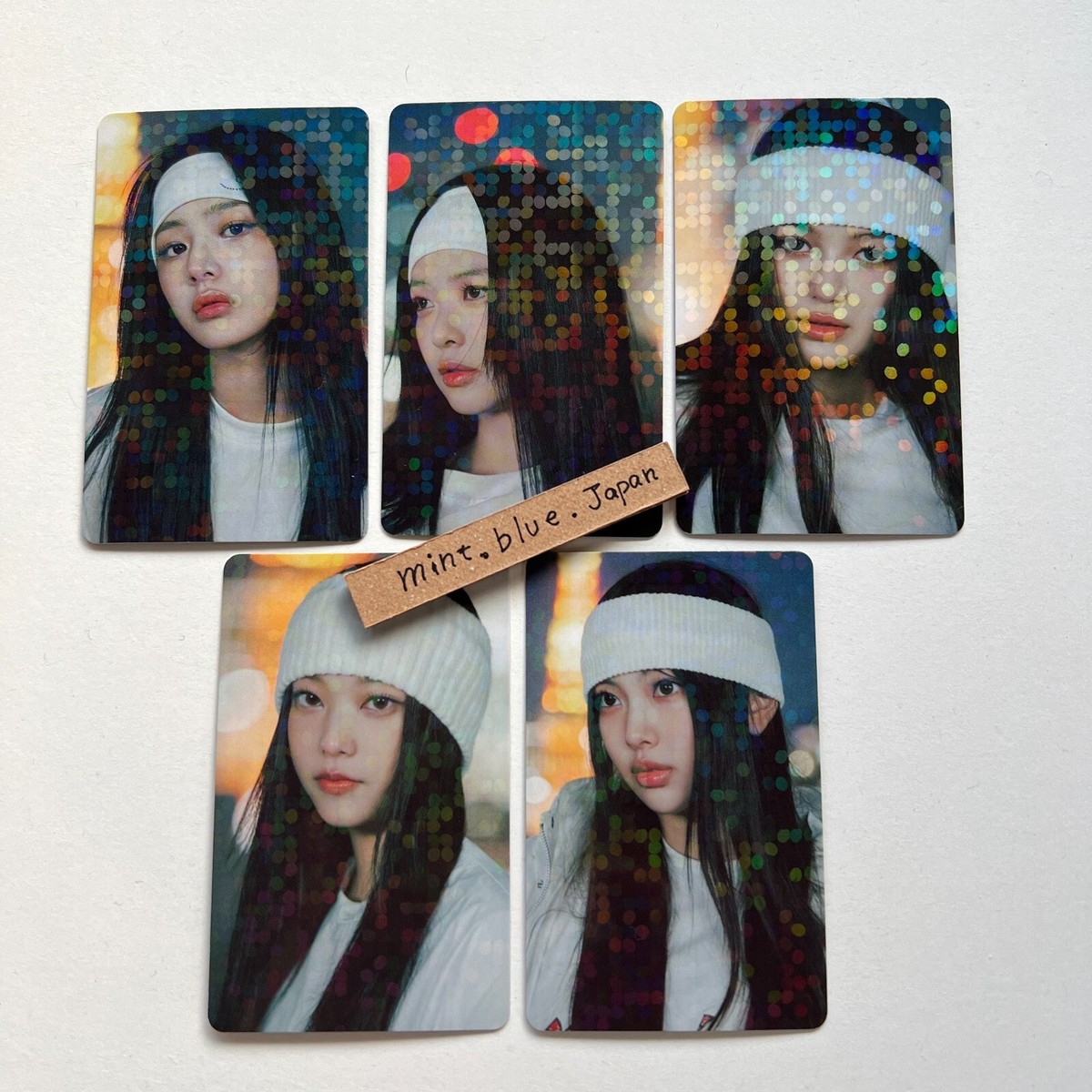 NewJeans supernatural weverse japan Limited Debut 2nd Anniversary