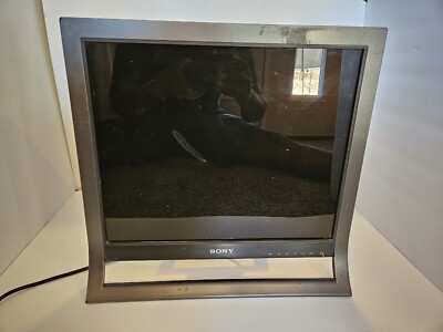 Sony SDM-HS95P XBrite LCD Monitor Screen 19” 1280X1024 w Power