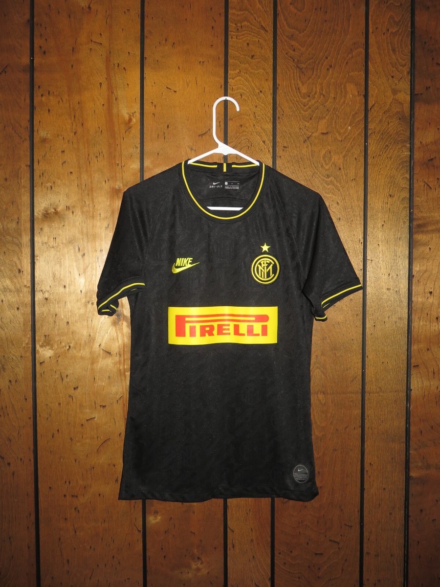 Authentic Original Nike 2019-2020 Inter Milan 3rd Jersey Kit Small