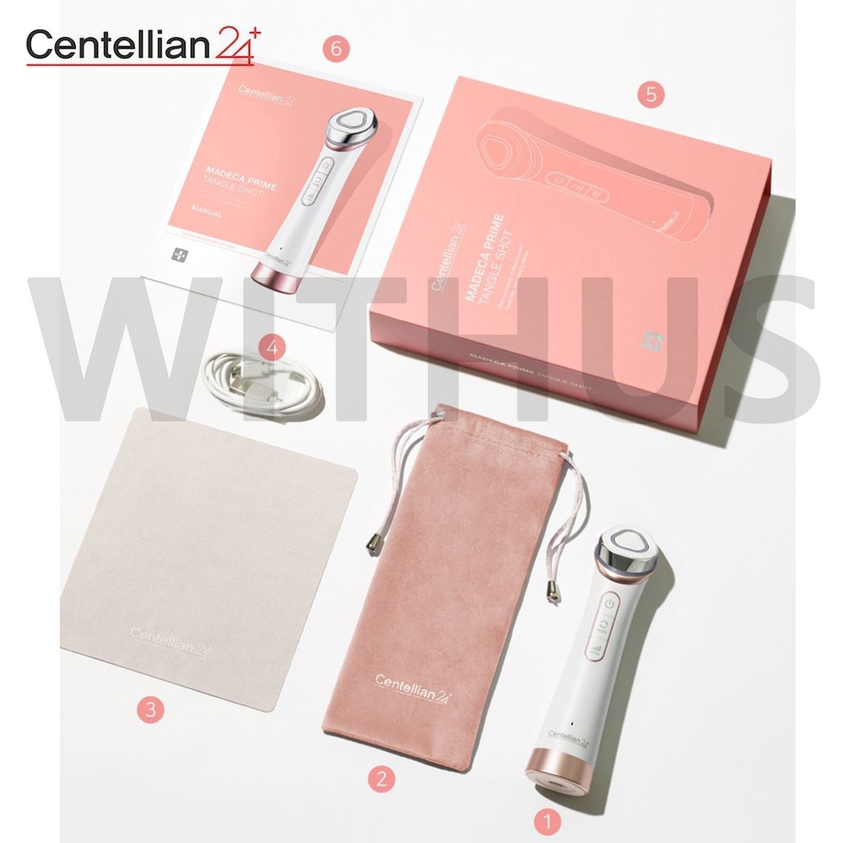 ボディ・フェイスケア Centellian2 Madeca Prime Tangle Shot ボディ