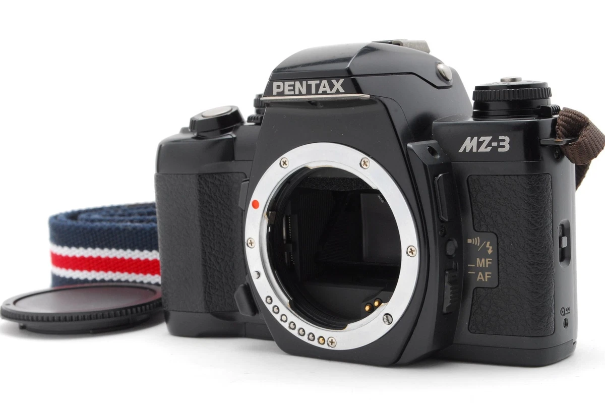 PENTAX Film Pentax MZ-3 Cameras for sale | eBay