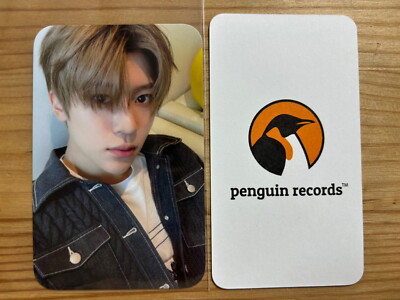 NCT WISH - SINGLE ALBUM WISH SOUNDWAVE SMSTORE POB PHOTO CARD | eBay