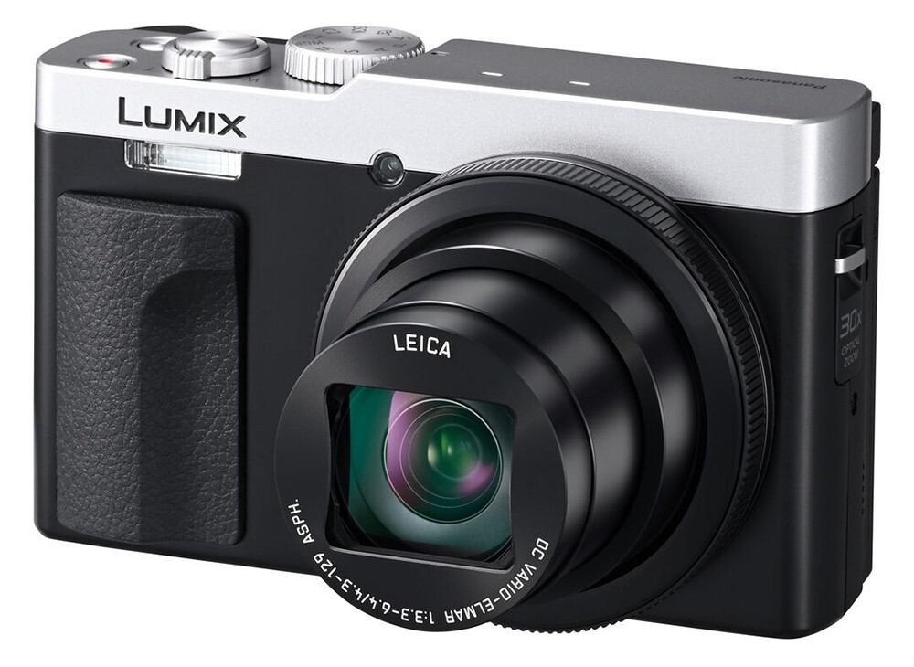 Panasonic Lumix TZ99 Digital Compact Camera 30x optical zoom Leica