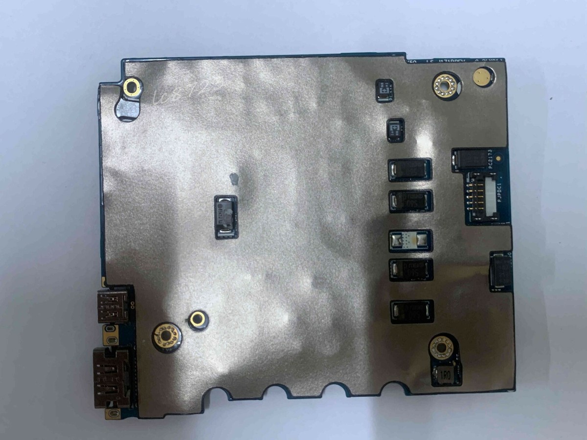 NEW Dell Precision 7550 nVIDIA Quadro RTX 3000 6GB N19E-Q1-KA