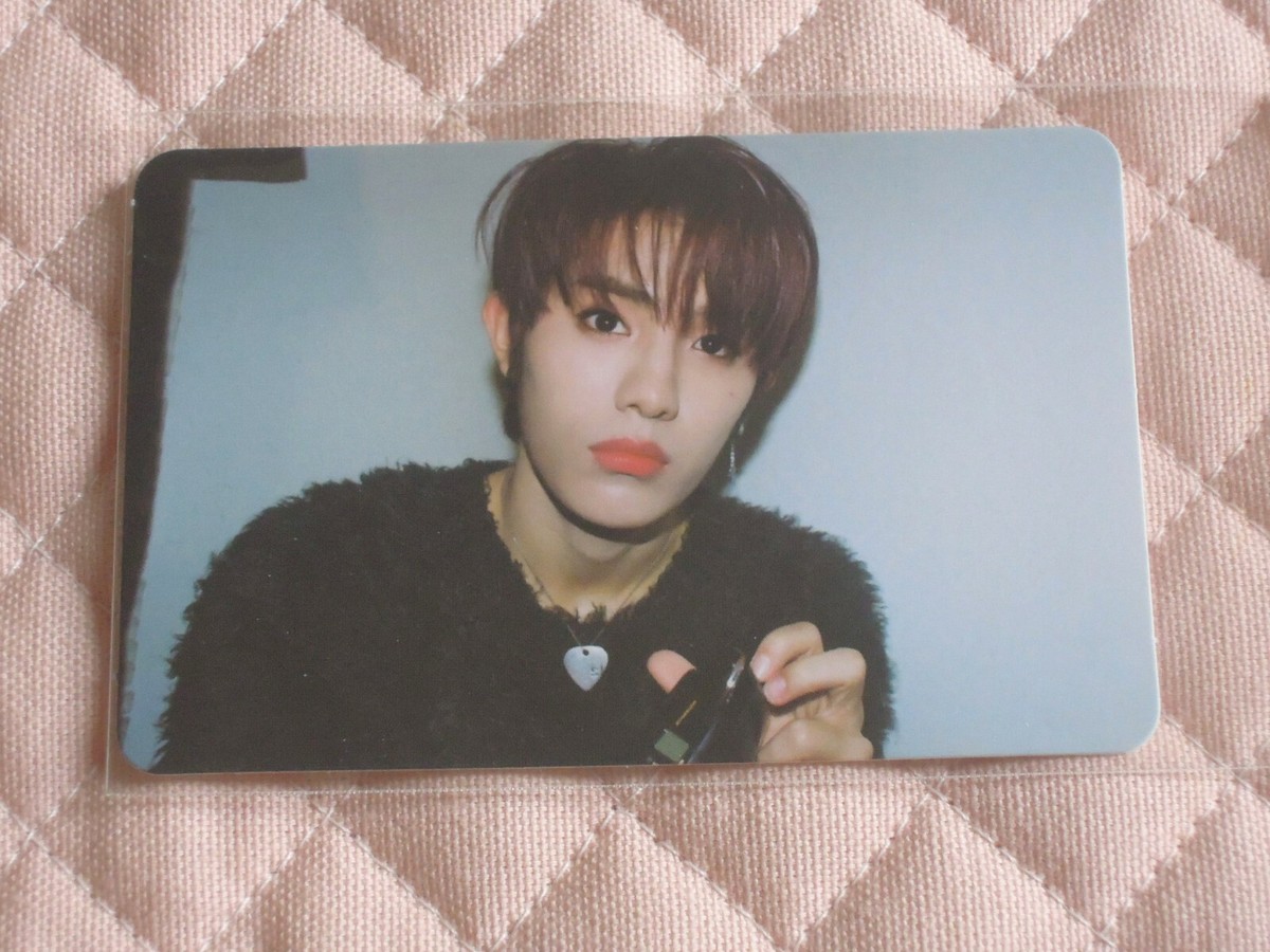 OnlyOneOf [unknown art pics 1.0] Concept Photobook Photocard KPOP