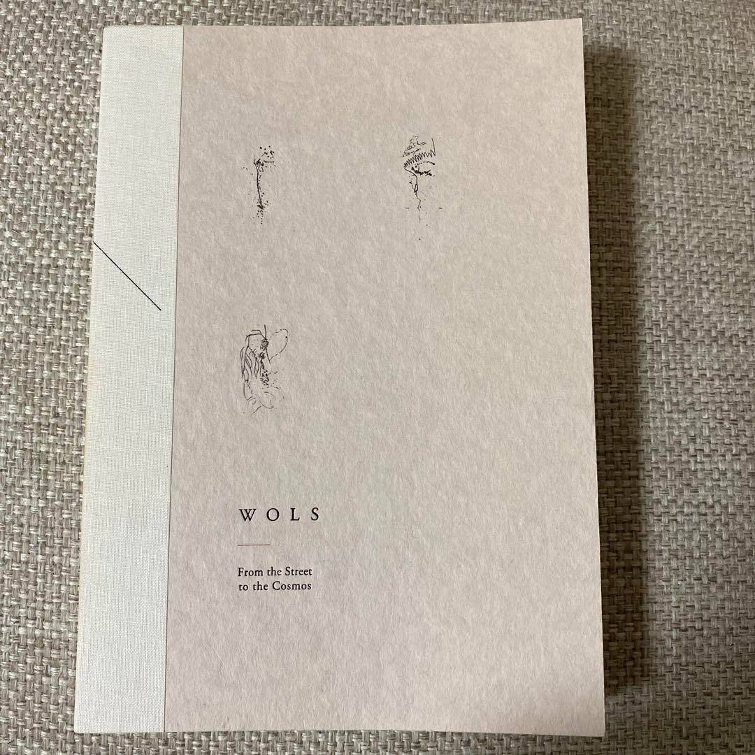 wols from the street to the cosmos This book traces the work