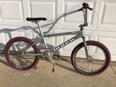 MOSH BMX Vintage 90s Bicycle Bike Old School | eBay