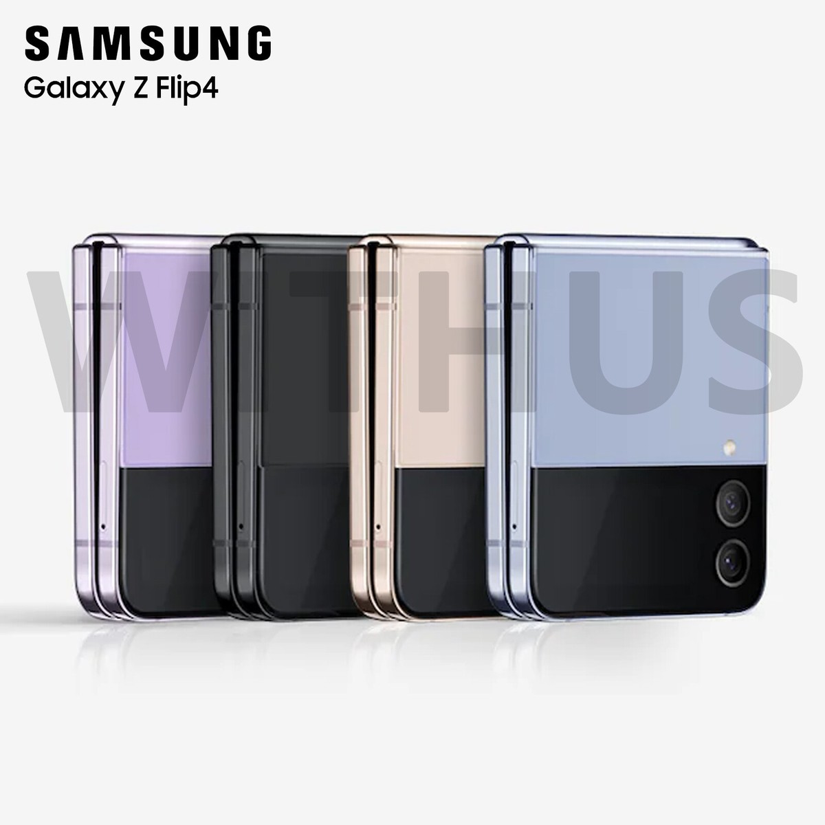 な*ぎ様 Samsung Galaxy Z Flip4 SM-F721N パープ SAMSUNG Galaxy Z