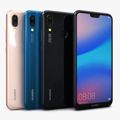 Huawei P20 Lite 32GB 64GB Unlocked 4G Android Smartphones Very